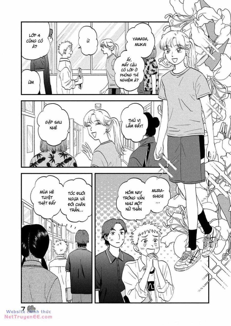 SKIP TO LOAFER - Chapter 48 - Trang 8