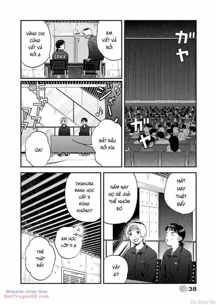 SKIP TO LOAFER - Chapter 49 - Trang 15