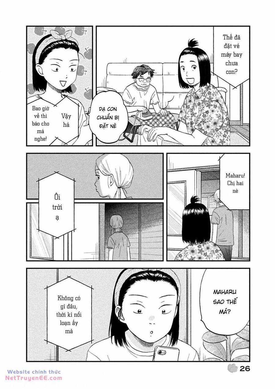 SKIP TO LOAFER - Chapter 49 - Trang 3