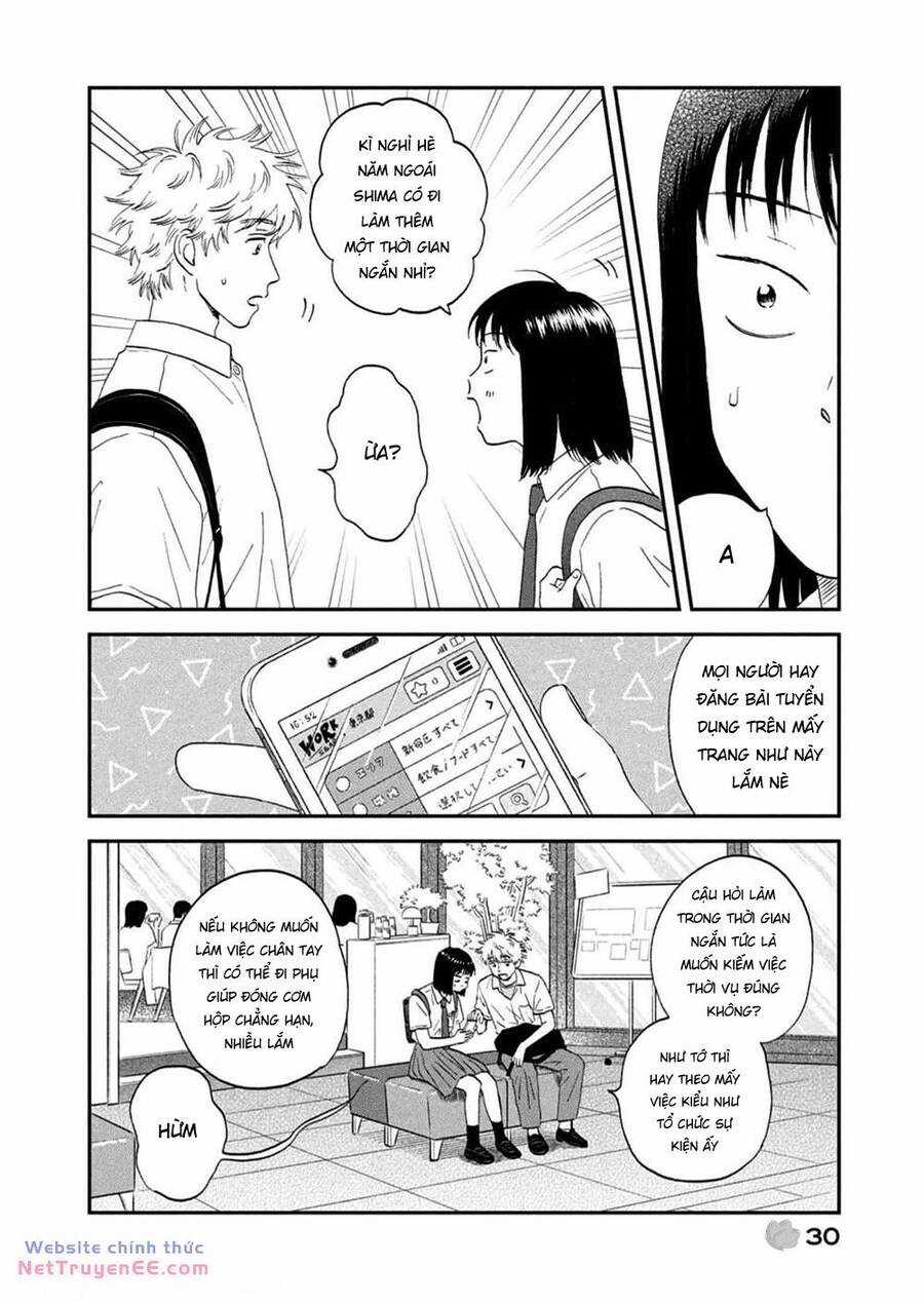 SKIP TO LOAFER - Chapter 49 - Trang 7