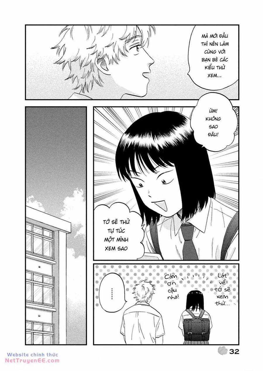 SKIP TO LOAFER - Chapter 49 - Trang 9