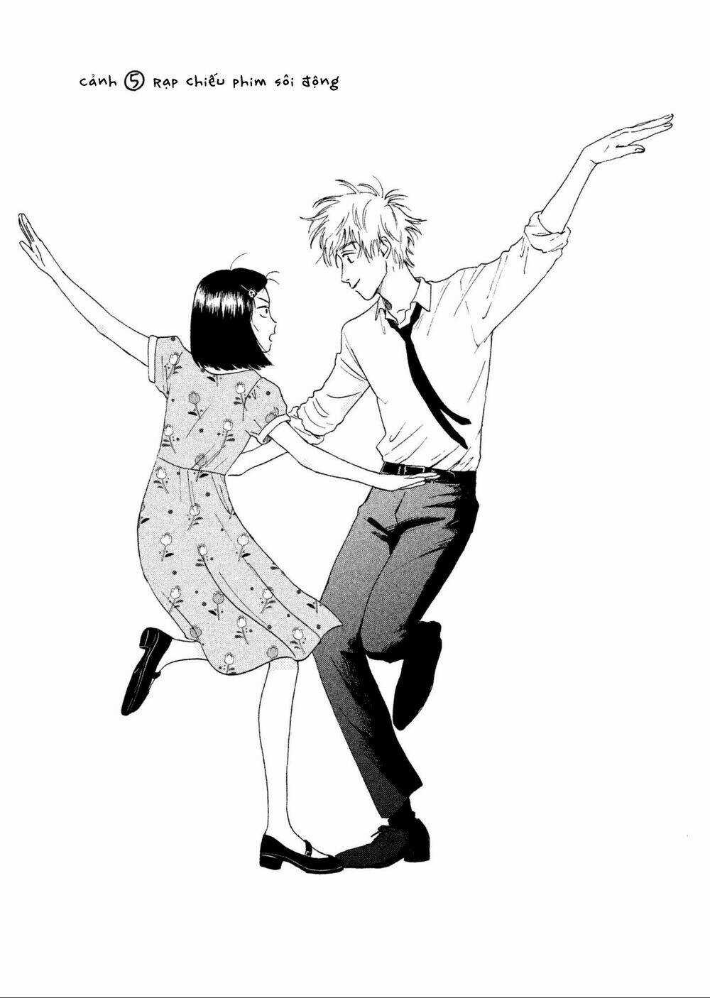 SKIP TO LOAFER - Chapter 5 - Trang 1