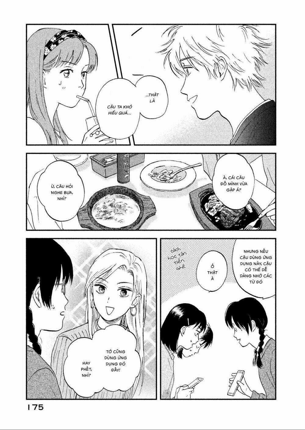 SKIP TO LOAFER - Chapter 5 - Trang 13