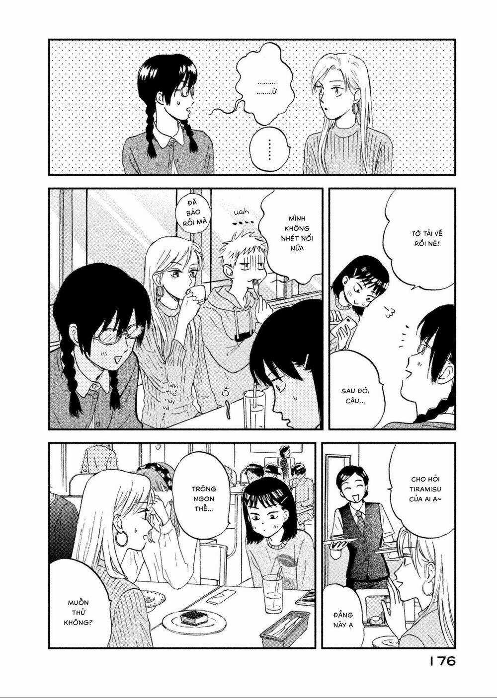 SKIP TO LOAFER - Chapter 5 - Trang 14