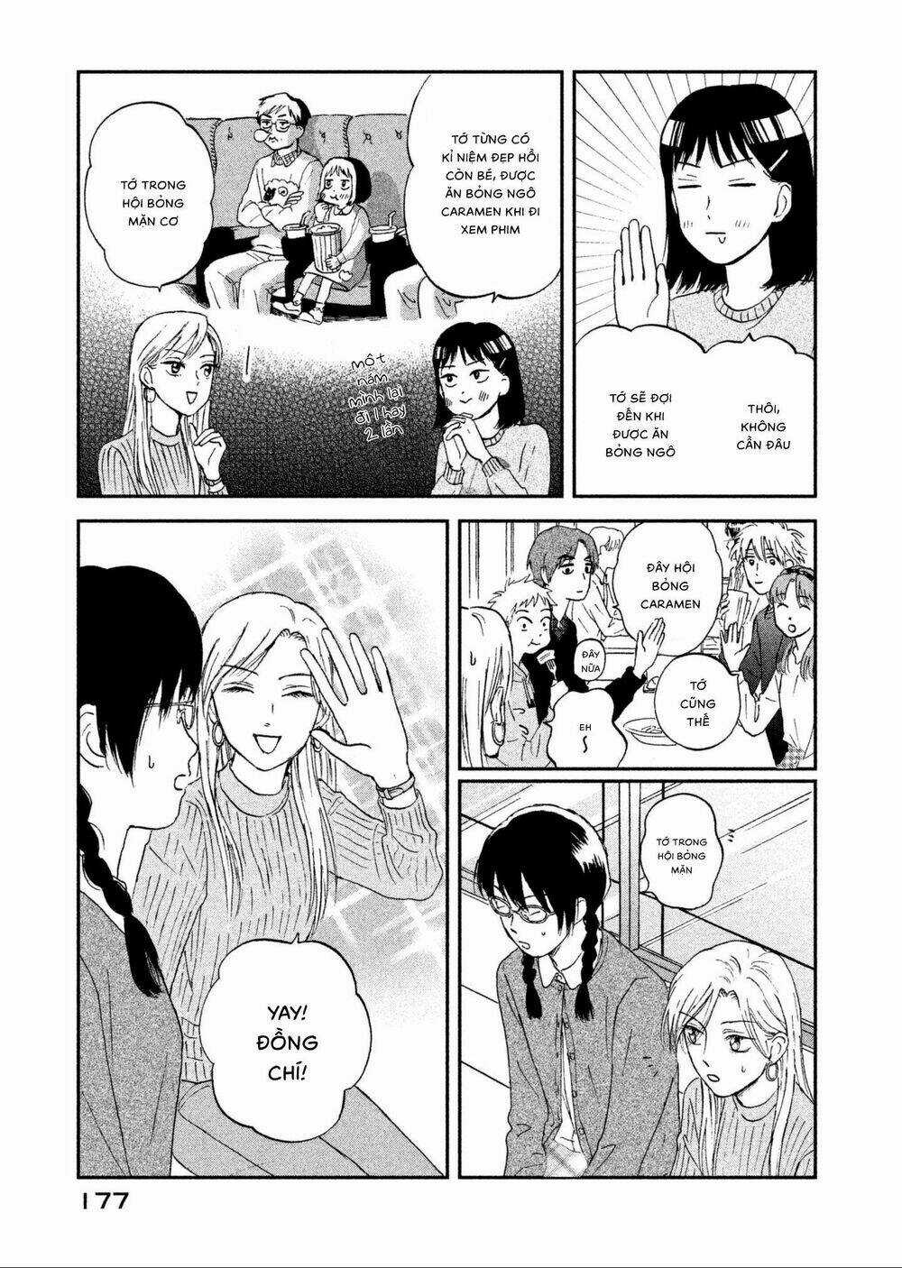 SKIP TO LOAFER - Chapter 5 - Trang 15