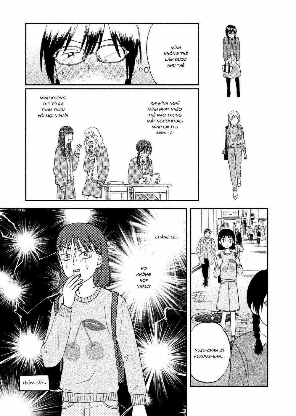 SKIP TO LOAFER - Chapter 5 - Trang 17