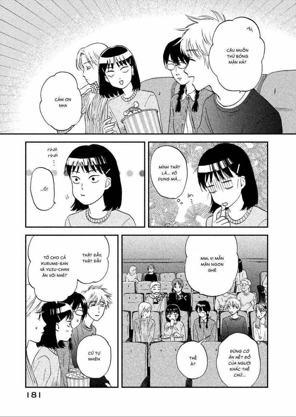 SKIP TO LOAFER - Chapter 5 - Trang 19