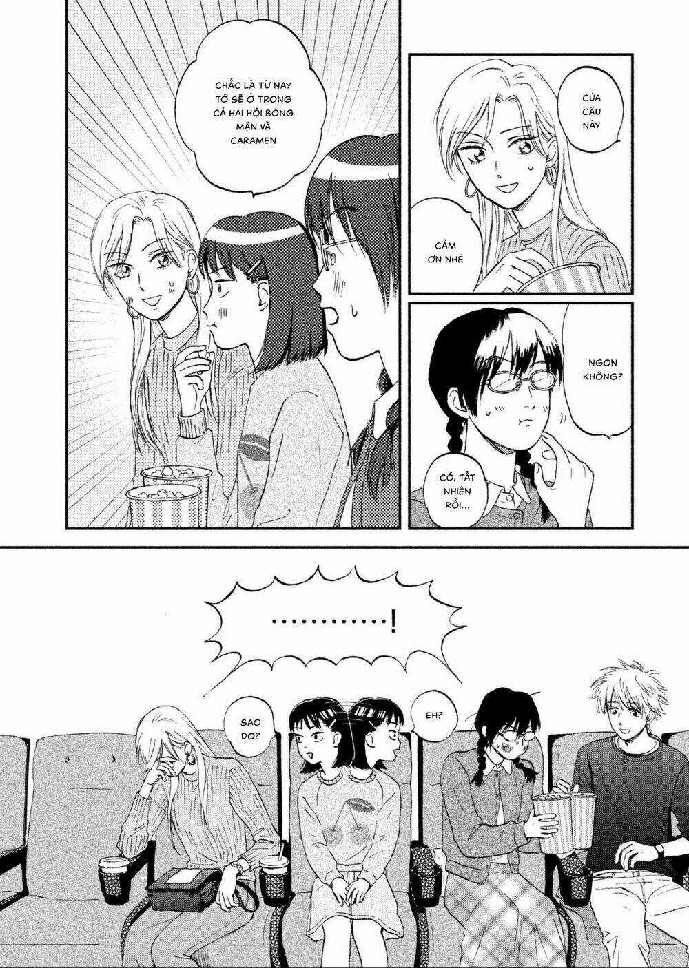 SKIP TO LOAFER - Chapter 5 - Trang 20