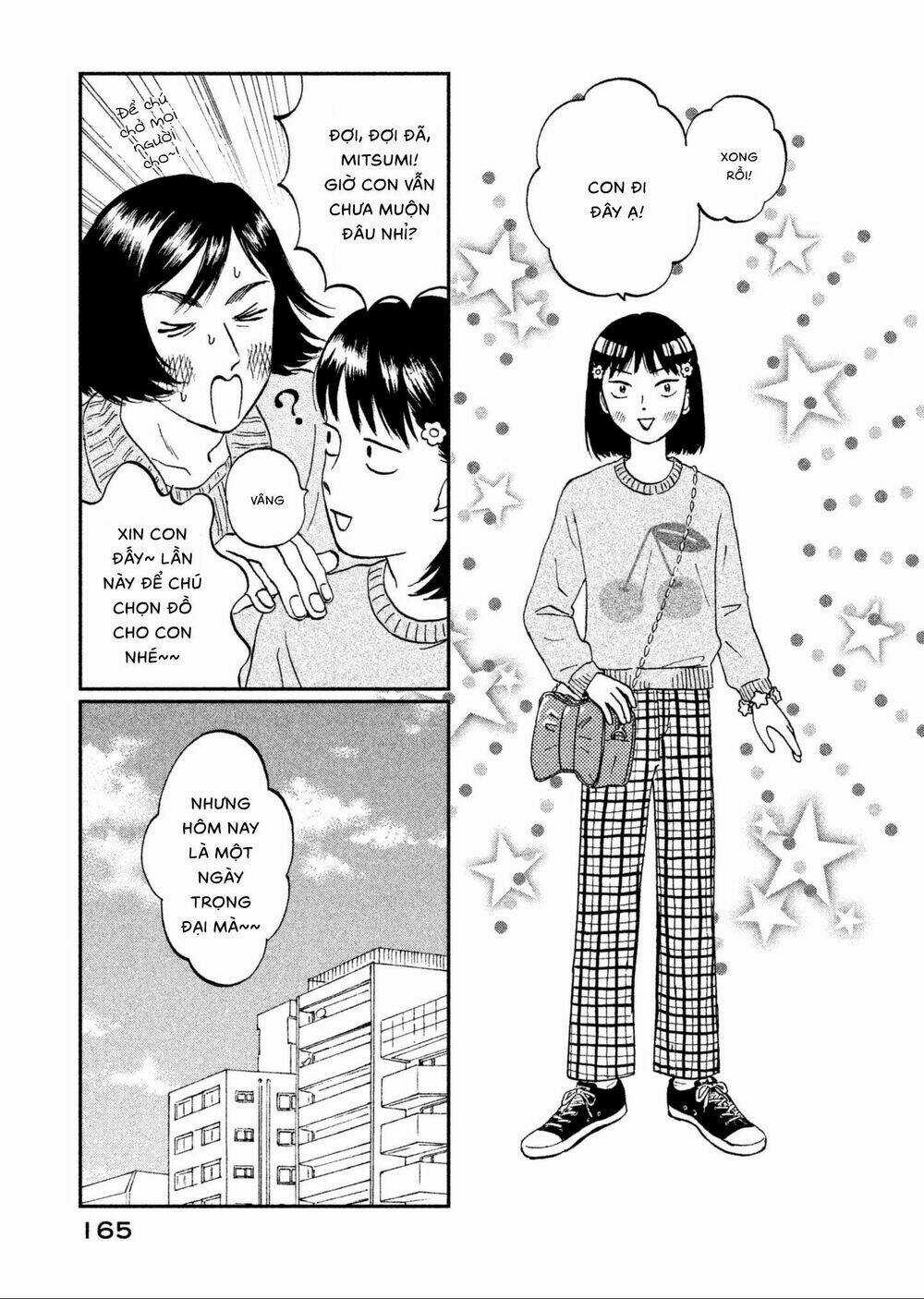 SKIP TO LOAFER - Chapter 5 - Trang 3