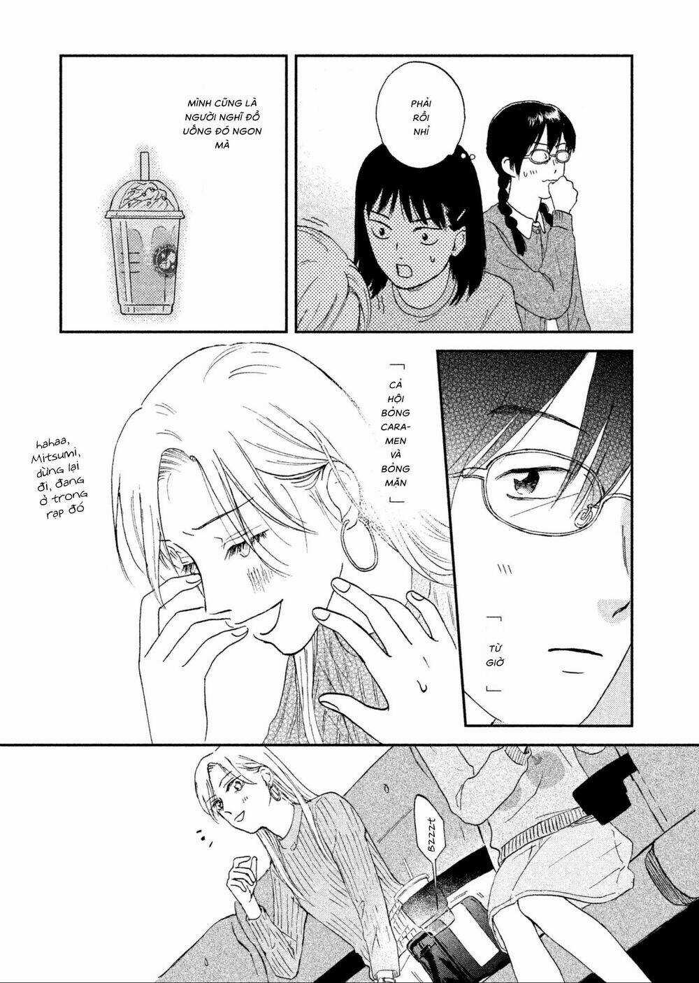 SKIP TO LOAFER - Chapter 5 - Trang 21