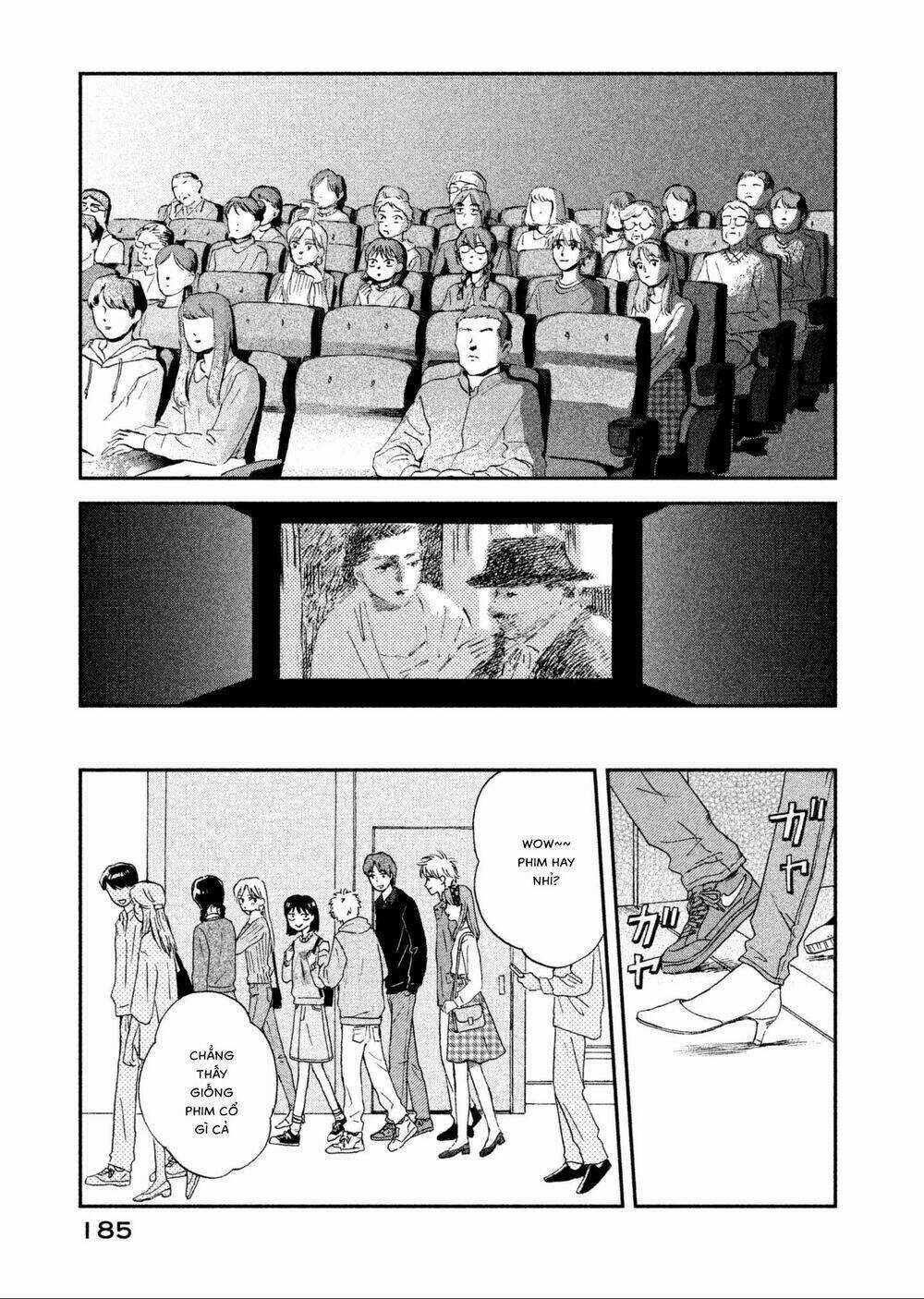 SKIP TO LOAFER - Chapter 5 - Trang 23