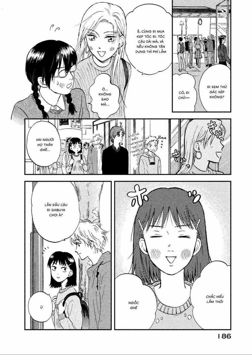 SKIP TO LOAFER - Chapter 5 - Trang 24