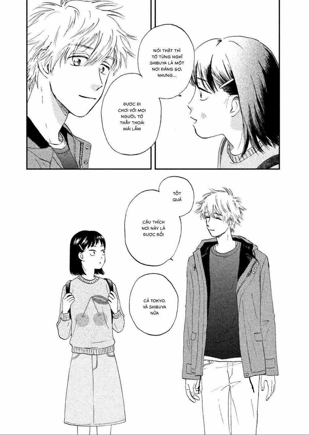 SKIP TO LOAFER - Chapter 5 - Trang 25