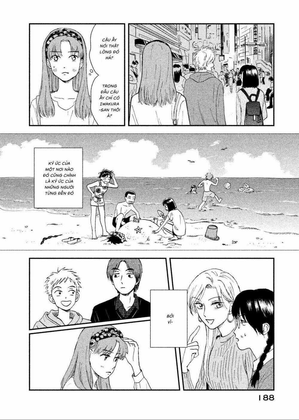 SKIP TO LOAFER - Chapter 5 - Trang 26