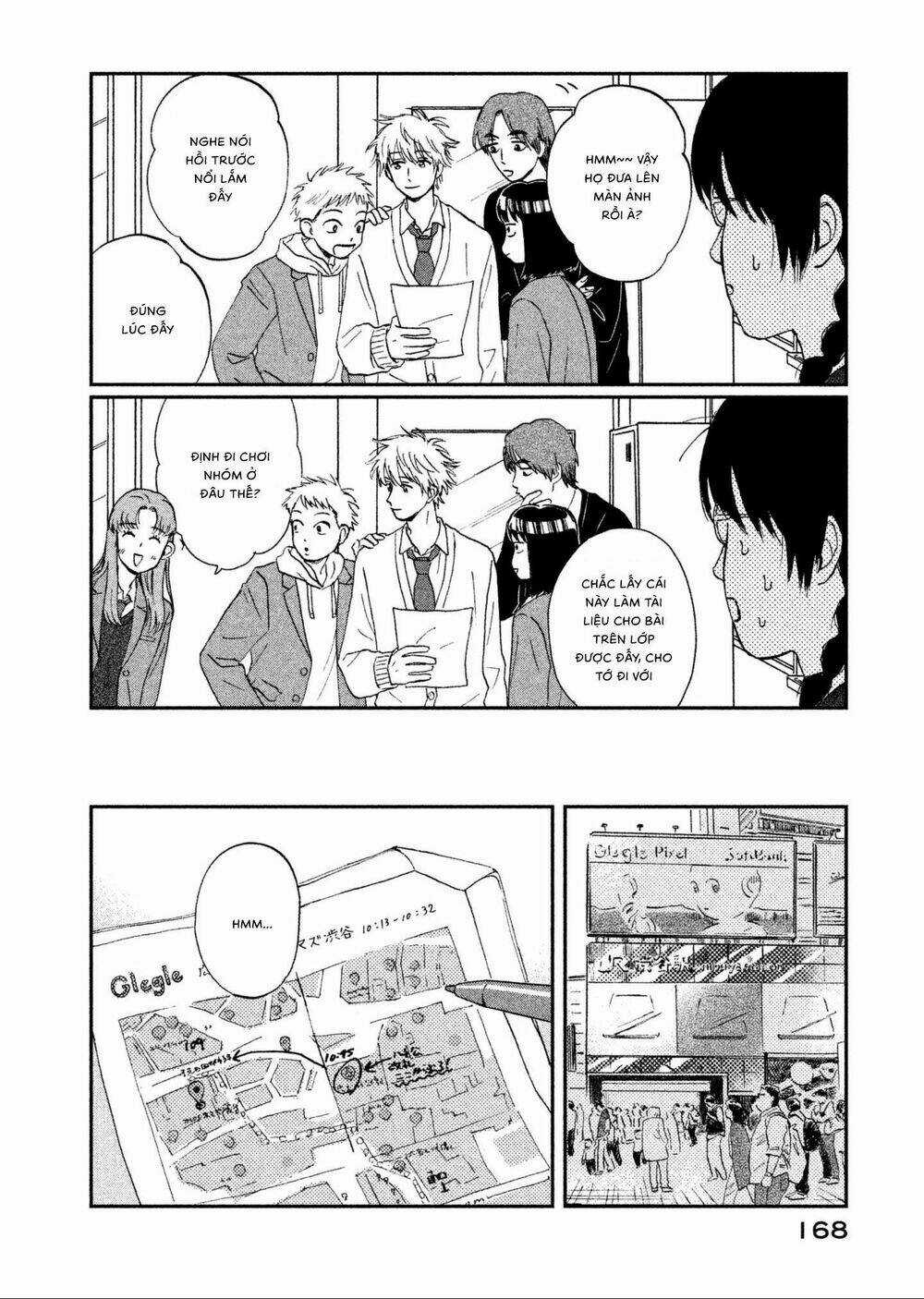 SKIP TO LOAFER - Chapter 5 - Trang 6