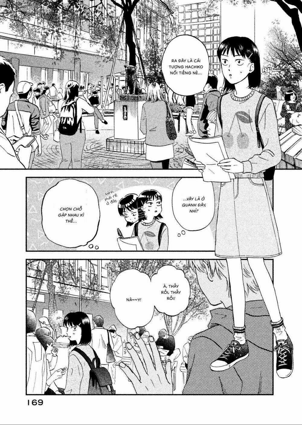 SKIP TO LOAFER - Chapter 5 - Trang 7