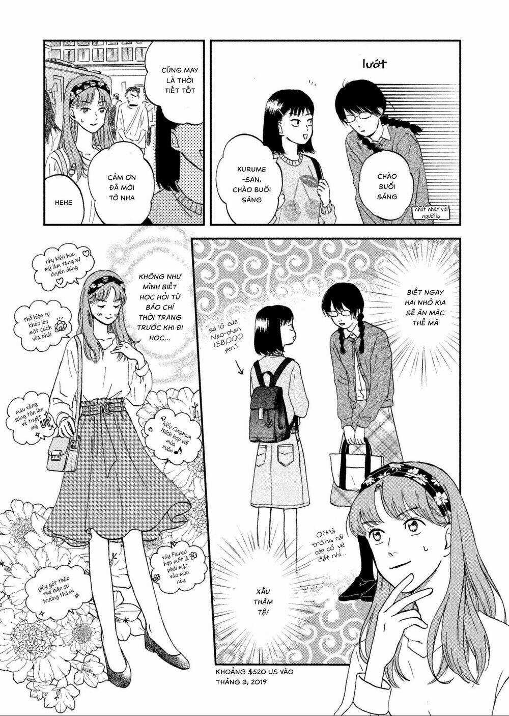 SKIP TO LOAFER - Chapter 5 - Trang 9