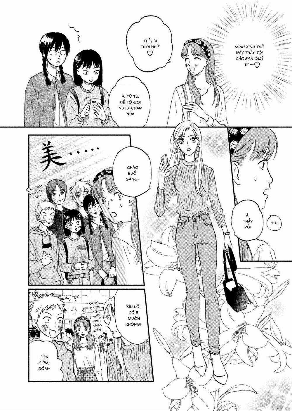 SKIP TO LOAFER - Chapter 5 - Trang 10