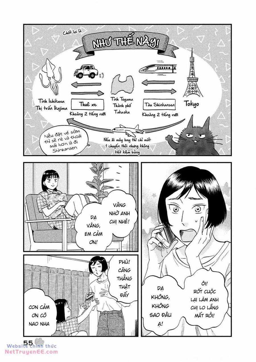 SKIP TO LOAFER - Chapter 50 - Trang 4
