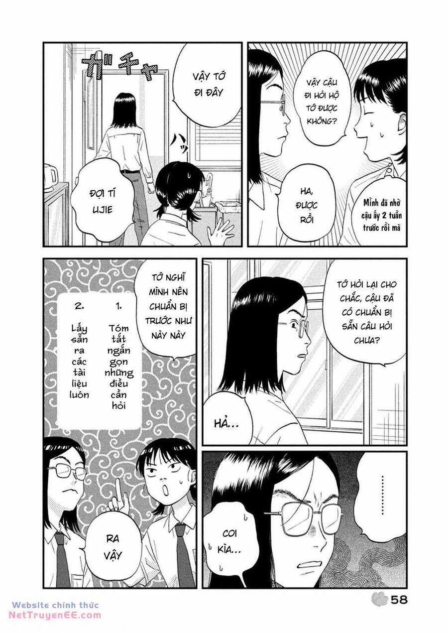 SKIP TO LOAFER - Chapter 50 - Trang 7