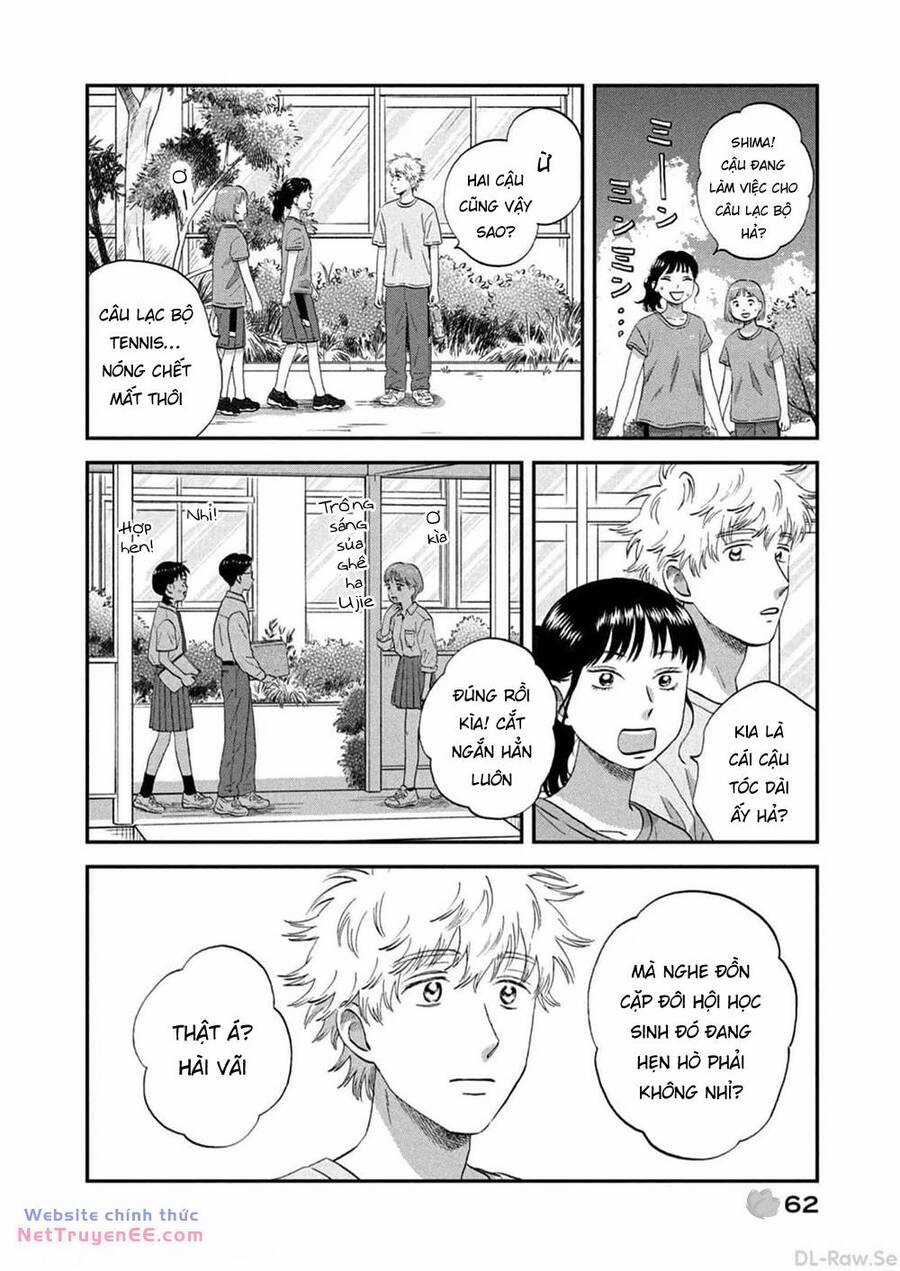 SKIP TO LOAFER - Chapter 50 - Trang 10