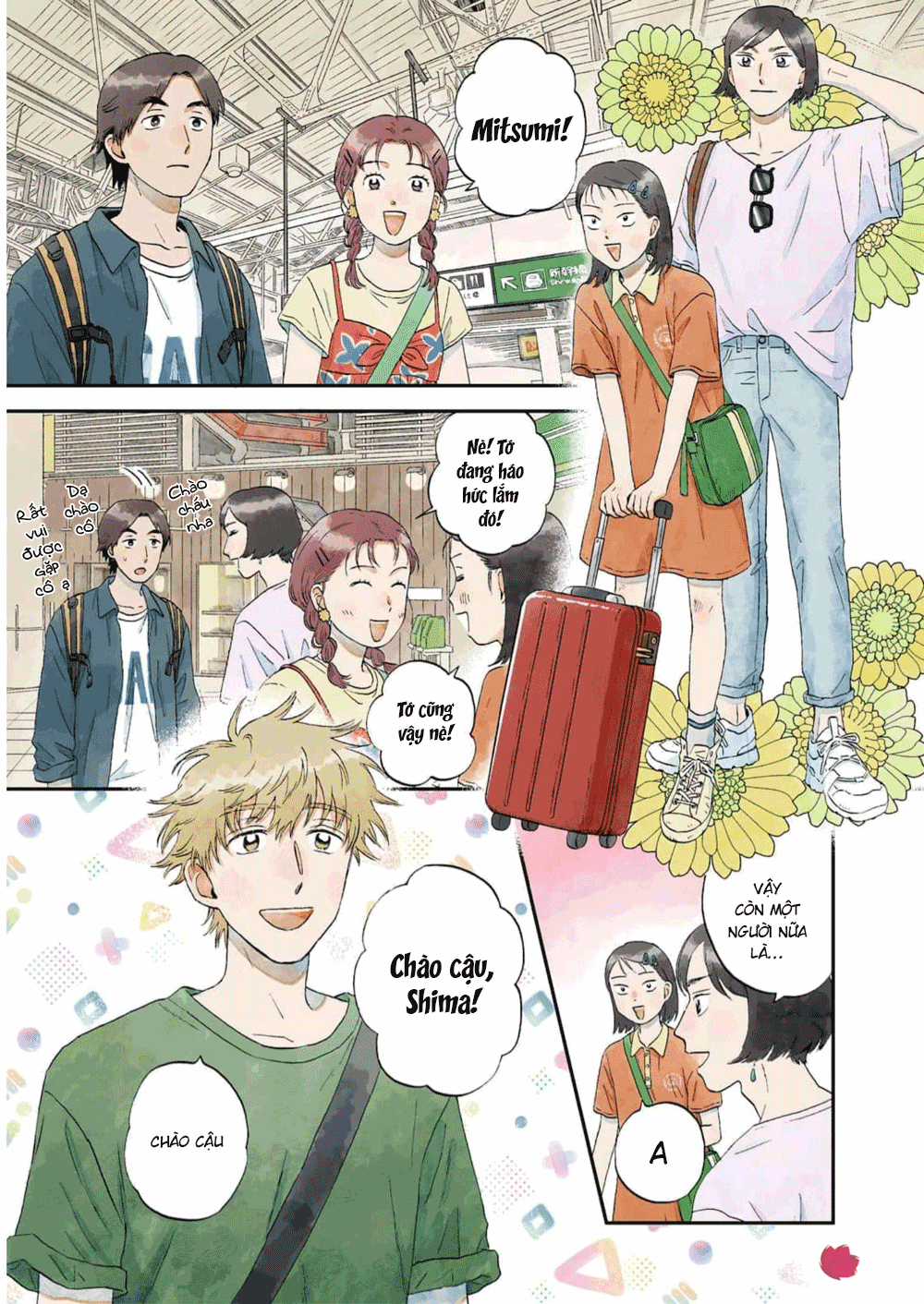 SKIP TO LOAFER - Chapter 51 - Trang 2