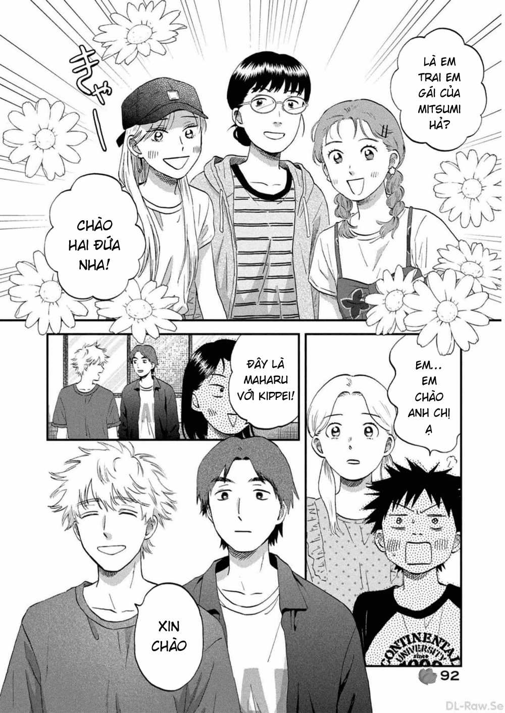 SKIP TO LOAFER - Chapter 51 - Trang 12