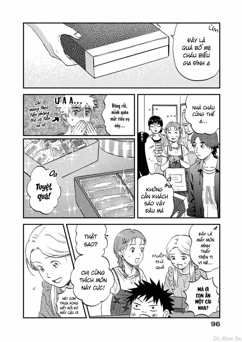 SKIP TO LOAFER - Chapter 51 - Trang 16