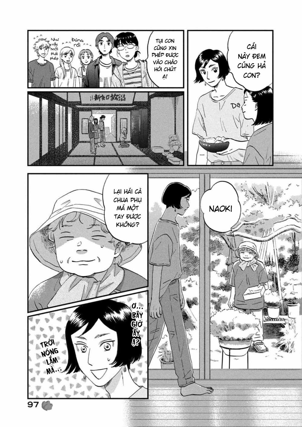 SKIP TO LOAFER - Chapter 51 - Trang 17