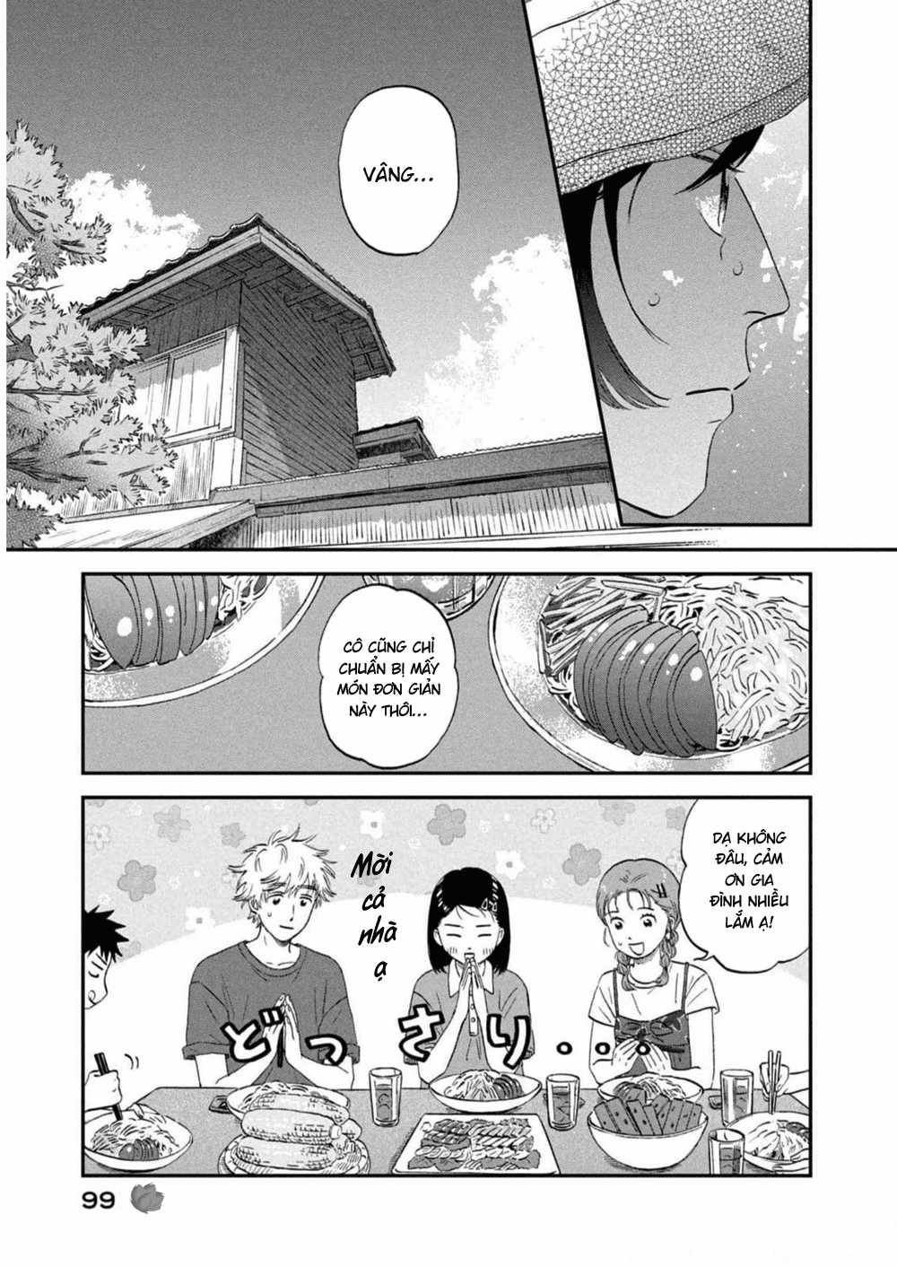 SKIP TO LOAFER - Chapter 51 - Trang 19