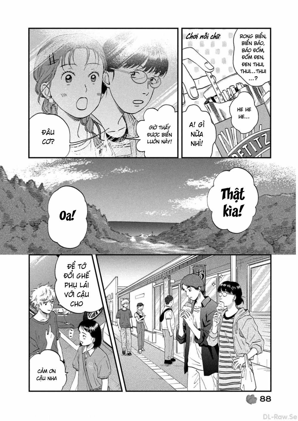 SKIP TO LOAFER - Chapter 51 - Trang 8