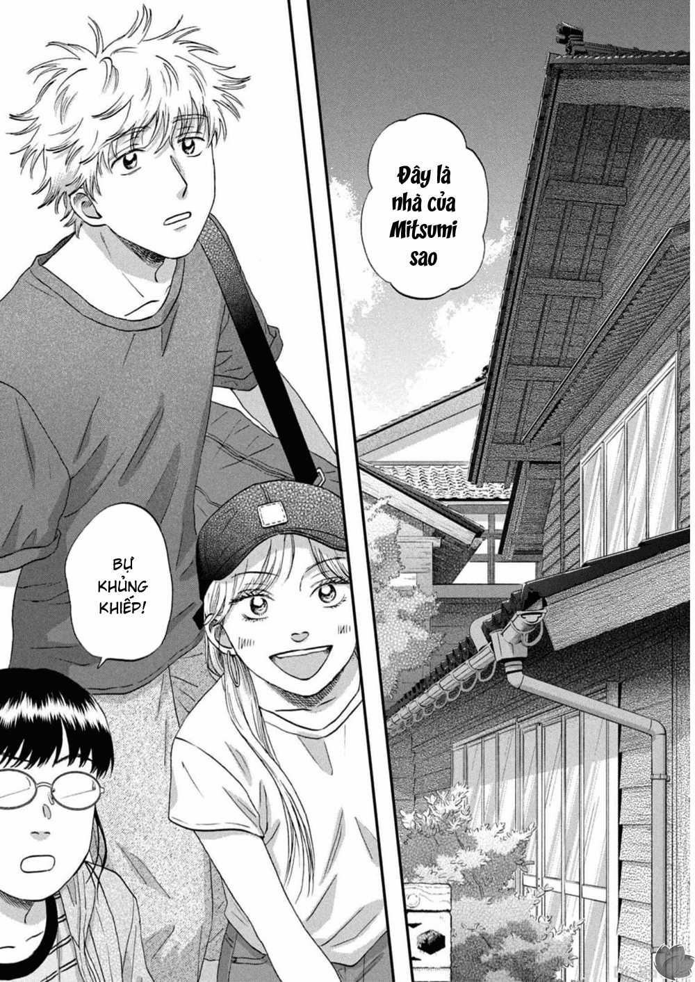 SKIP TO LOAFER - Chapter 51 - Trang 10