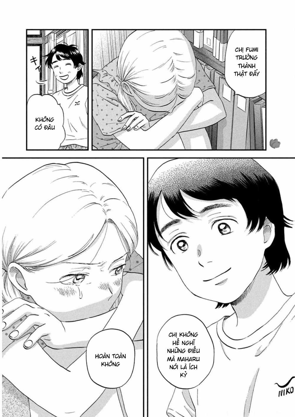 SKIP TO LOAFER - Chapter 52 - Trang 18