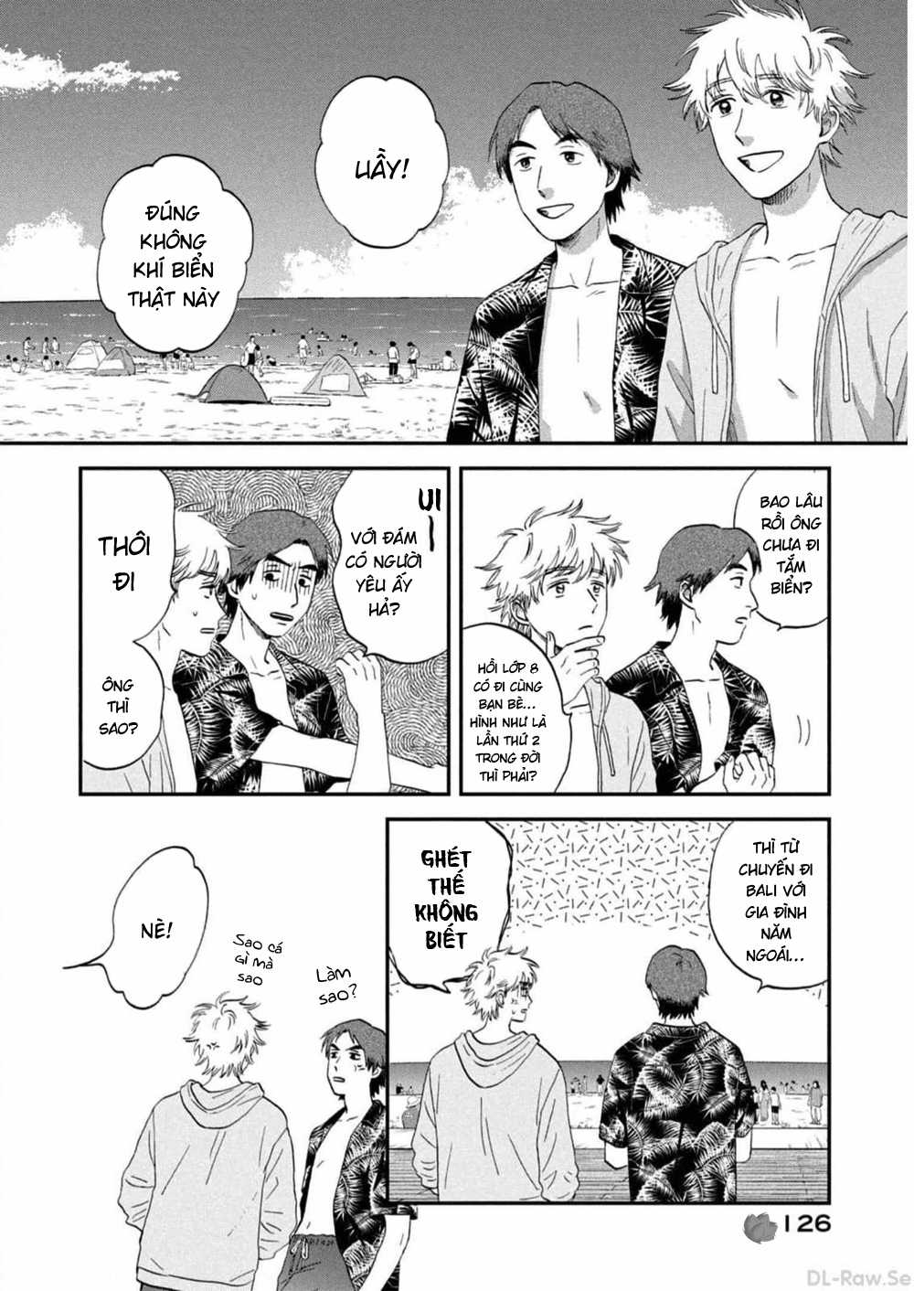 SKIP TO LOAFER - Chapter 52 - Trang 19