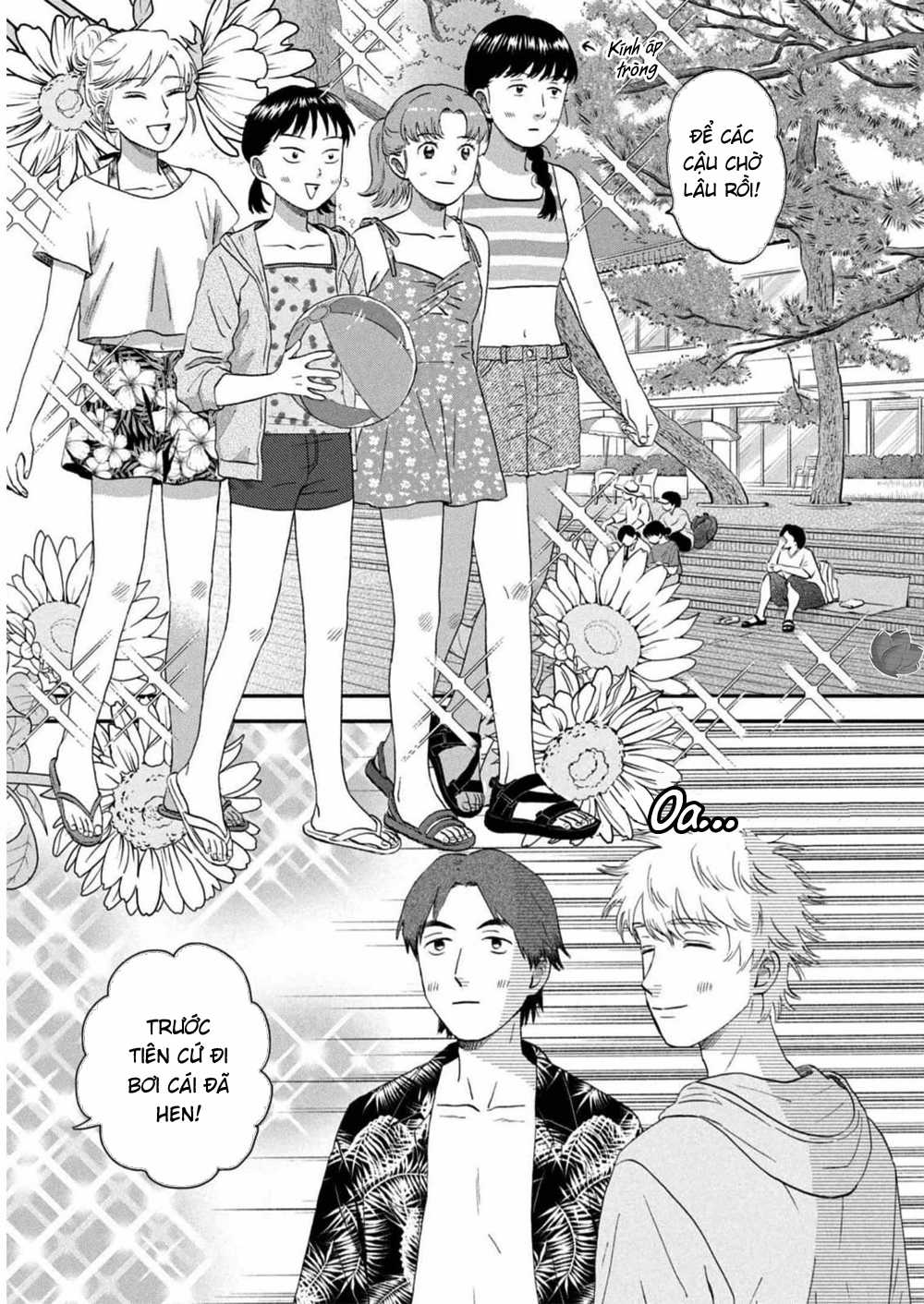 SKIP TO LOAFER - Chapter 52 - Trang 20