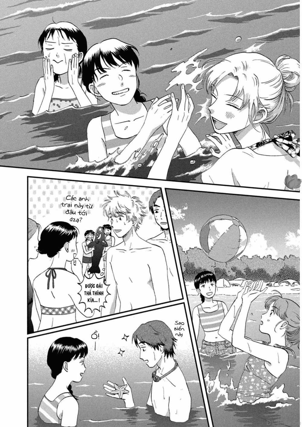 SKIP TO LOAFER - Chapter 52 - Trang 21