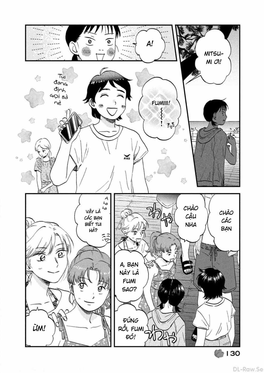 SKIP TO LOAFER - Chapter 52 - Trang 23