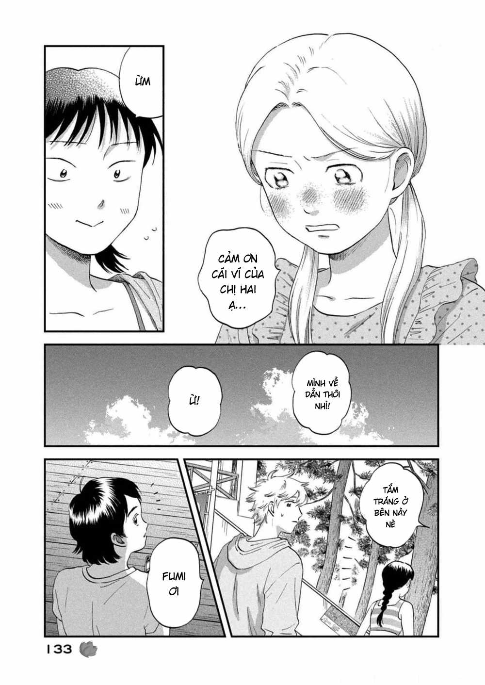 SKIP TO LOAFER - Chapter 52 - Trang 26