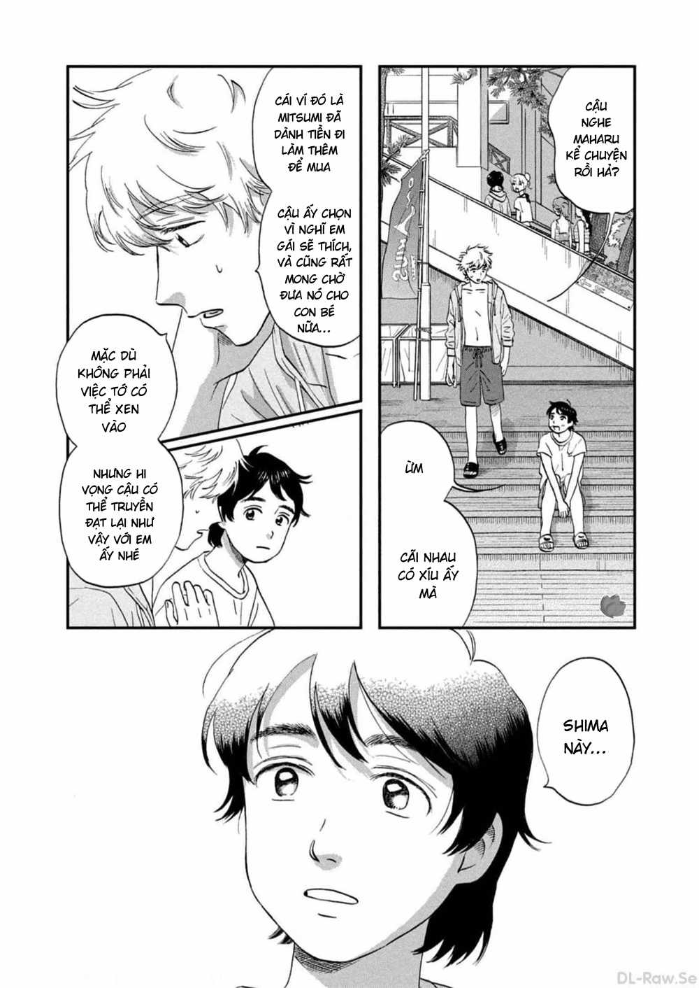 SKIP TO LOAFER - Chapter 52 - Trang 27