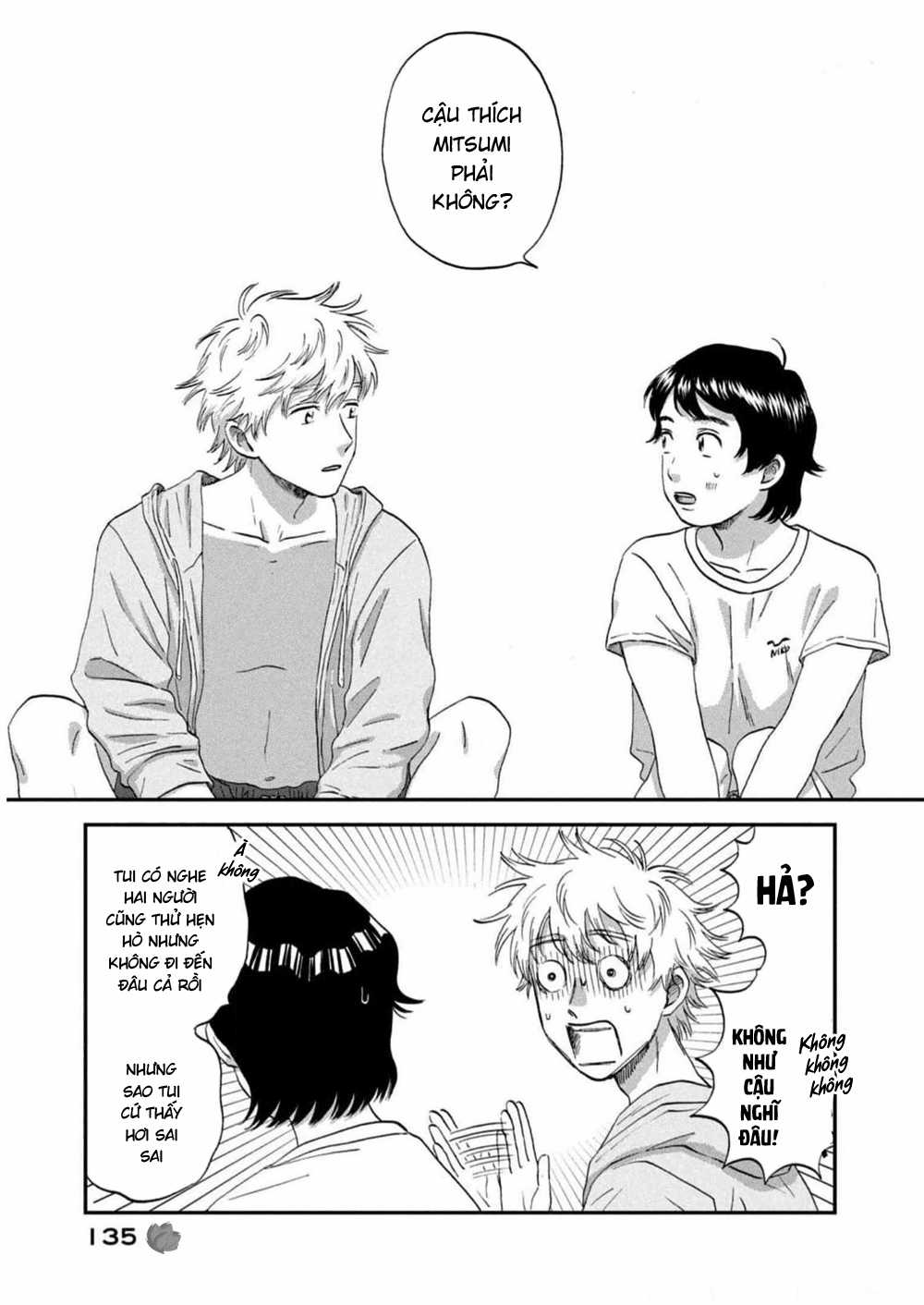 SKIP TO LOAFER - Chapter 52 - Trang 28