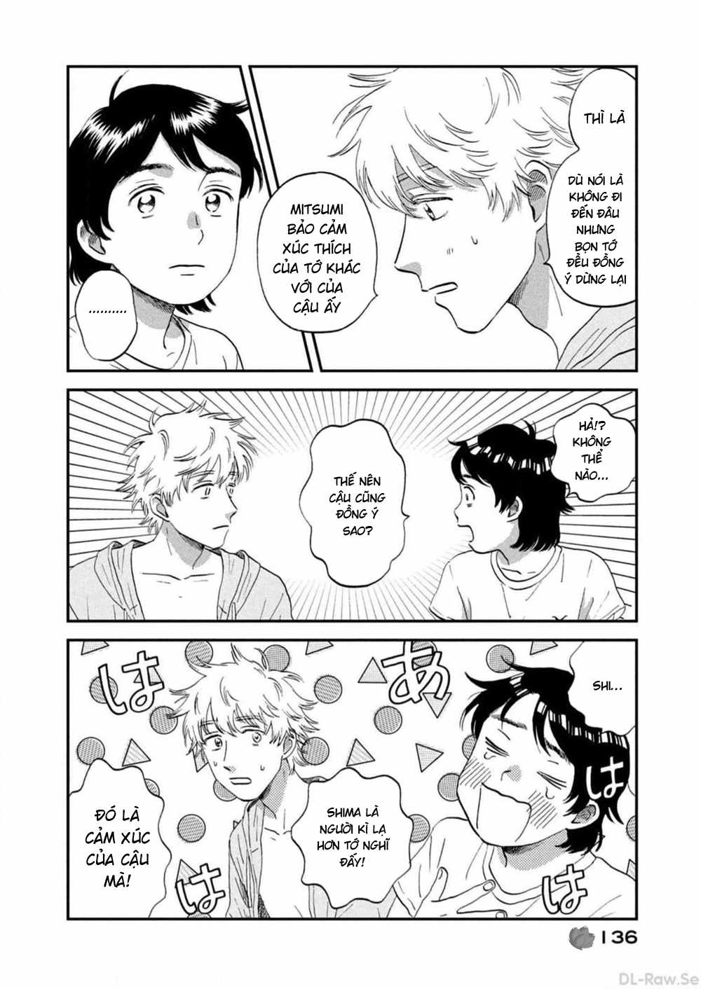 SKIP TO LOAFER - Chapter 52 - Trang 29