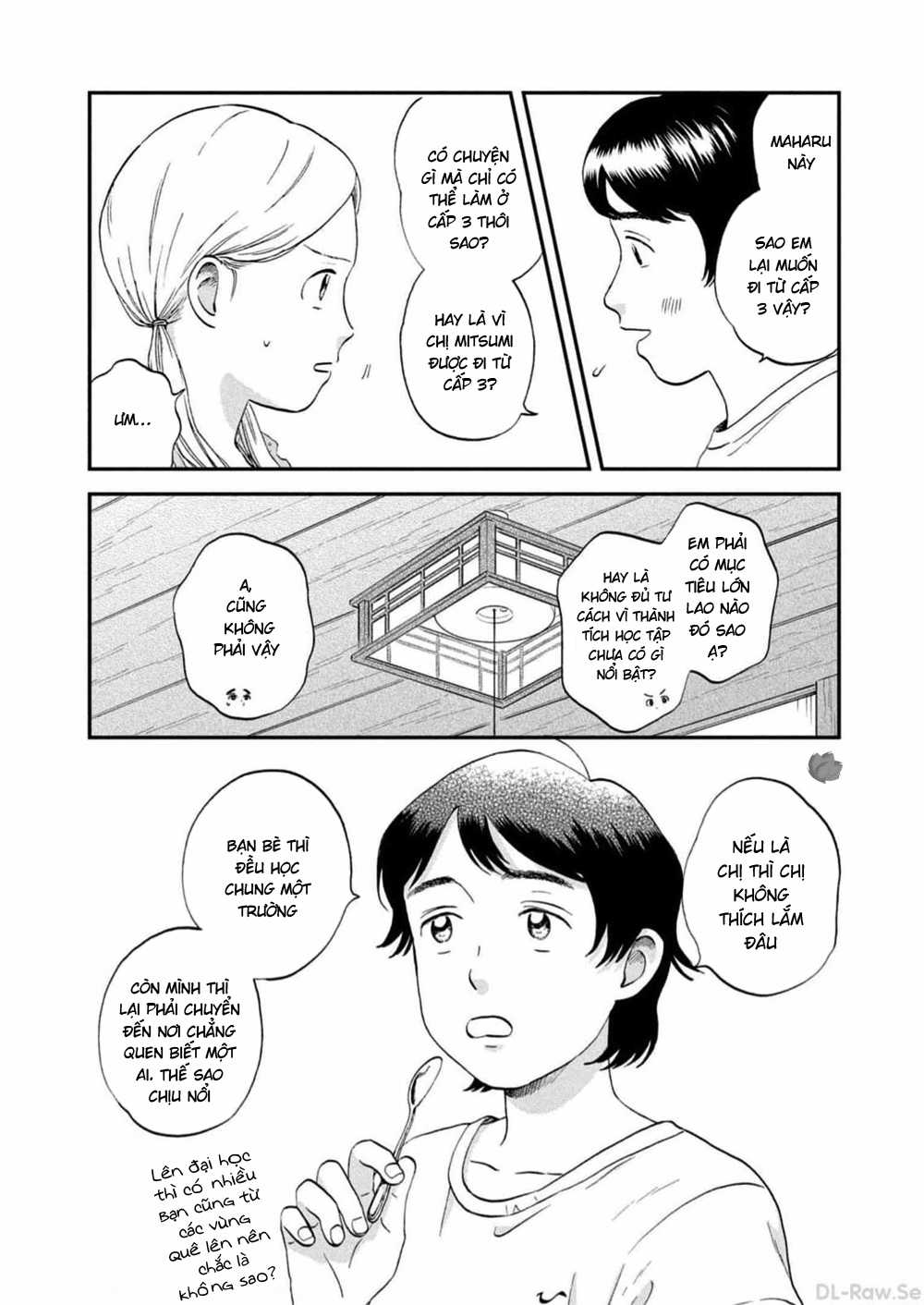 SKIP TO LOAFER - Chapter 52 - Trang 7
