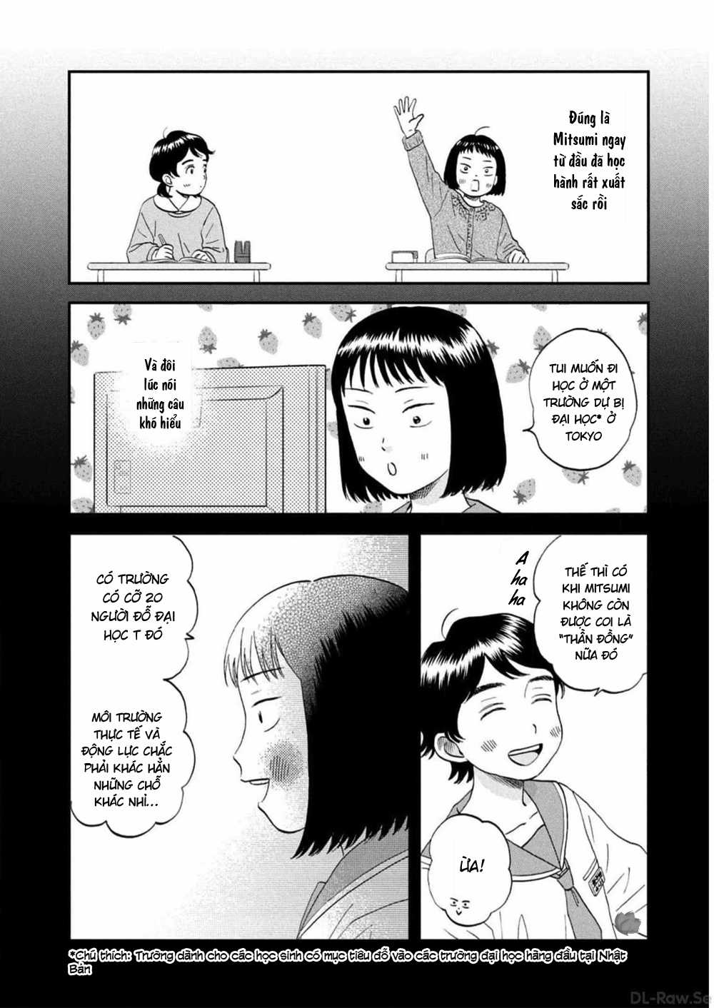 SKIP TO LOAFER - Chapter 52 - Trang 9