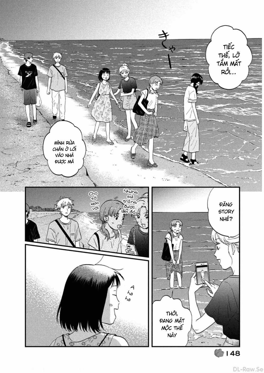 SKIP TO LOAFER - Chapter 53 - Trang 11