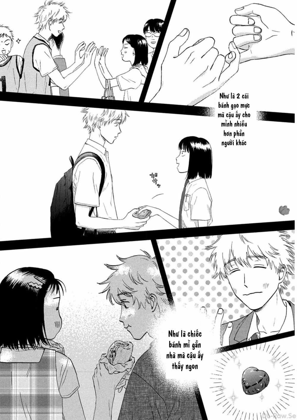 SKIP TO LOAFER - Chapter 53 - Trang 23