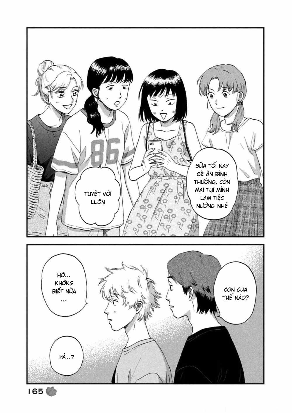 SKIP TO LOAFER - Chapter 53 - Trang 28