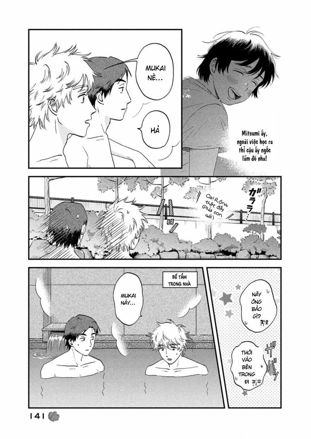 SKIP TO LOAFER - Chapter 53 - Trang 4