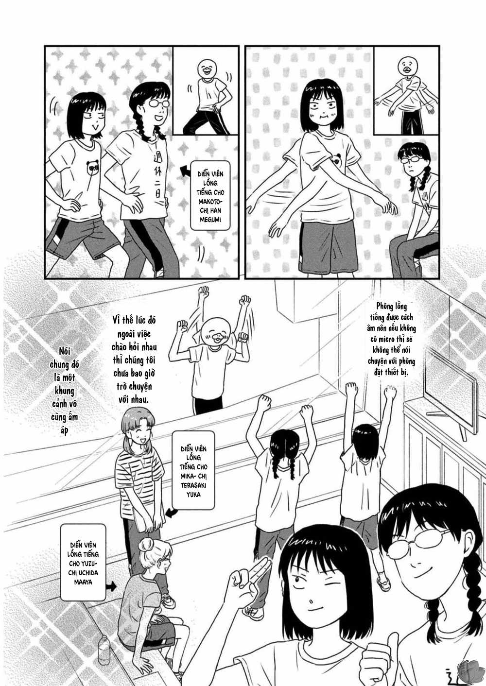 SKIP TO LOAFER - Chapter 53 - Trang 32