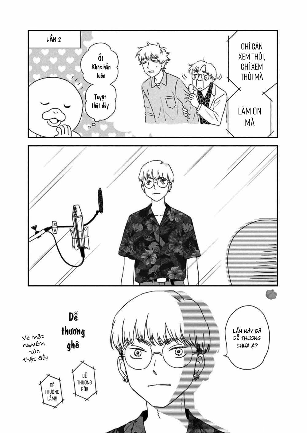 SKIP TO LOAFER - Chapter 53 - Trang 34