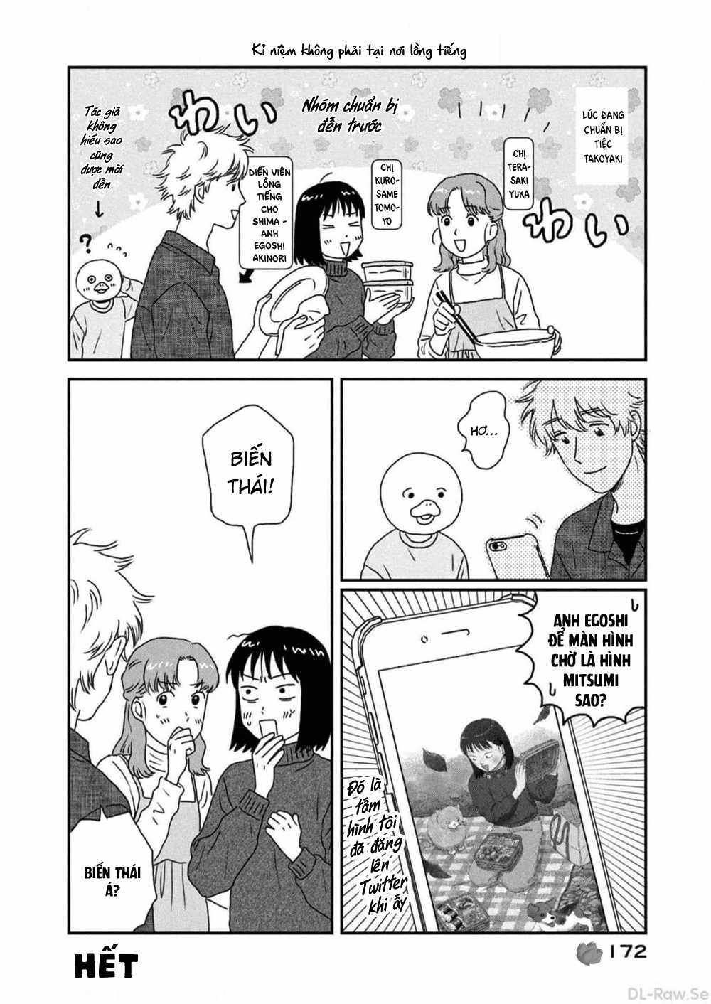 SKIP TO LOAFER - Chapter 53 - Trang 35